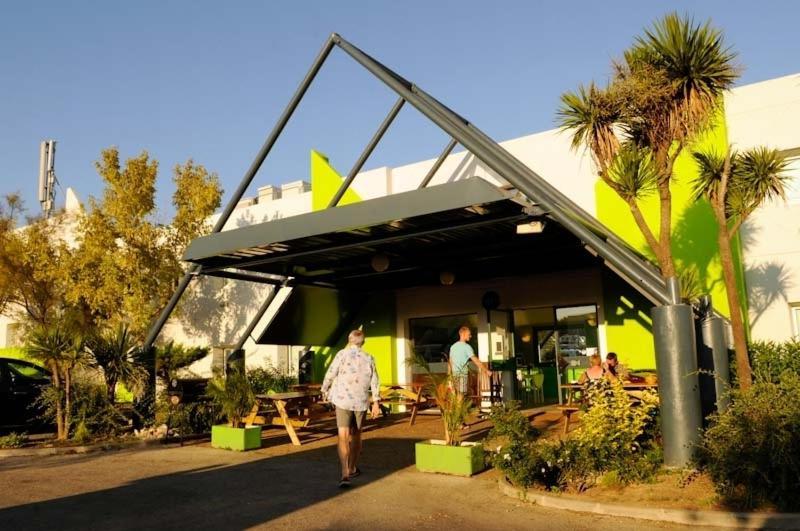 Lemon Hotel Tarascon Dış mekan fotoğraf