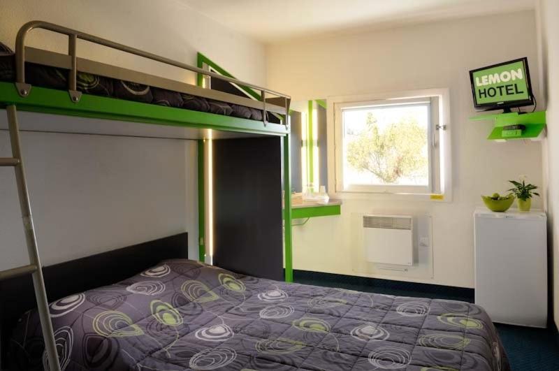 Lemon Hotel Tarascon Oda fotoğraf